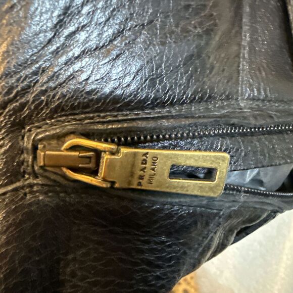 Prada Boots Color Black Size 35.5 - Picture 7 of 8